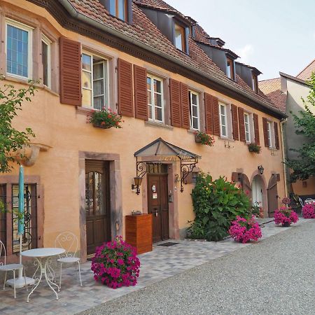 Demeure D'Antan Villa Beblenheim Dış mekan fotoğraf