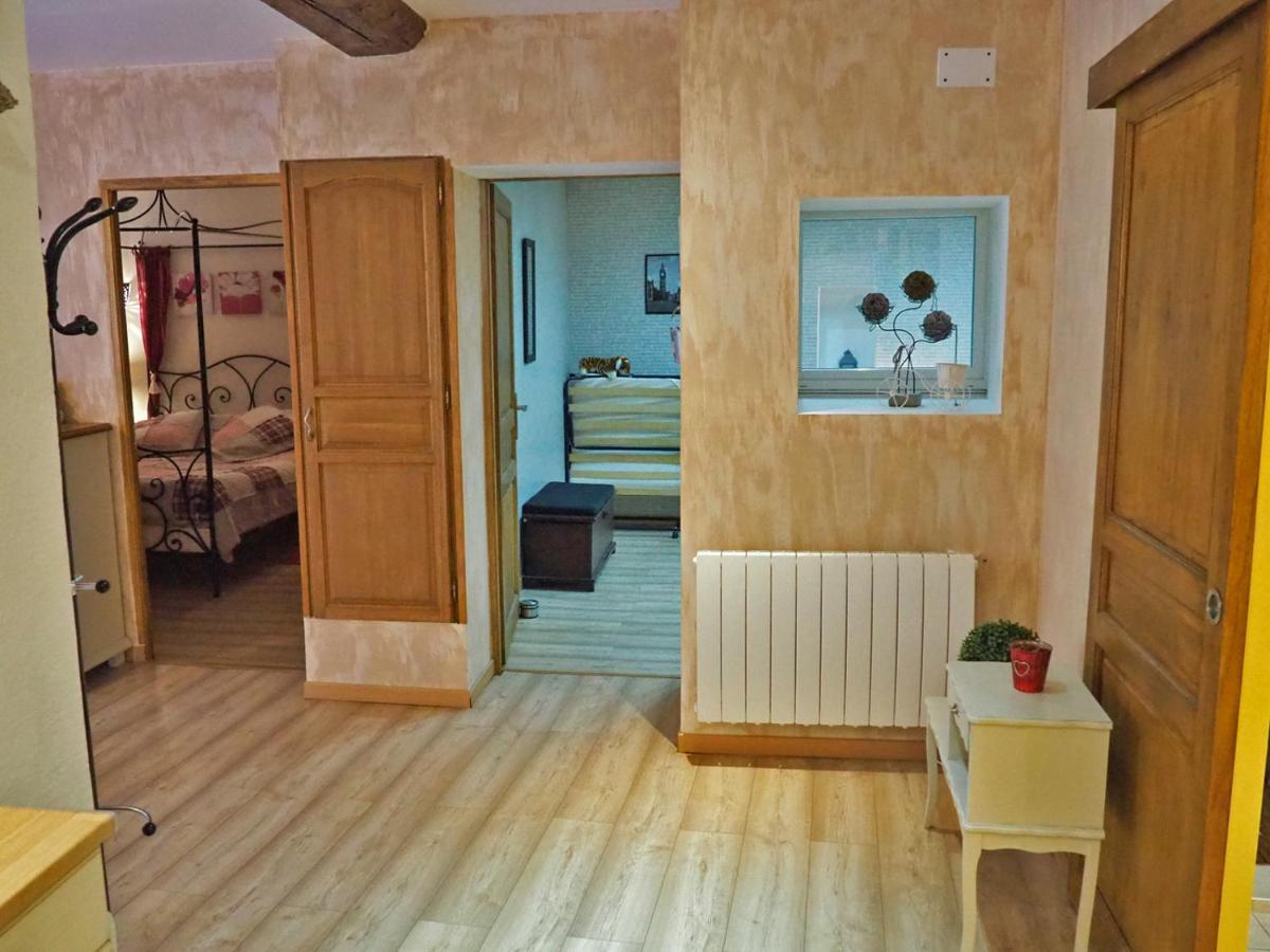 Demeure D'Antan Villa Beblenheim Dış mekan fotoğraf