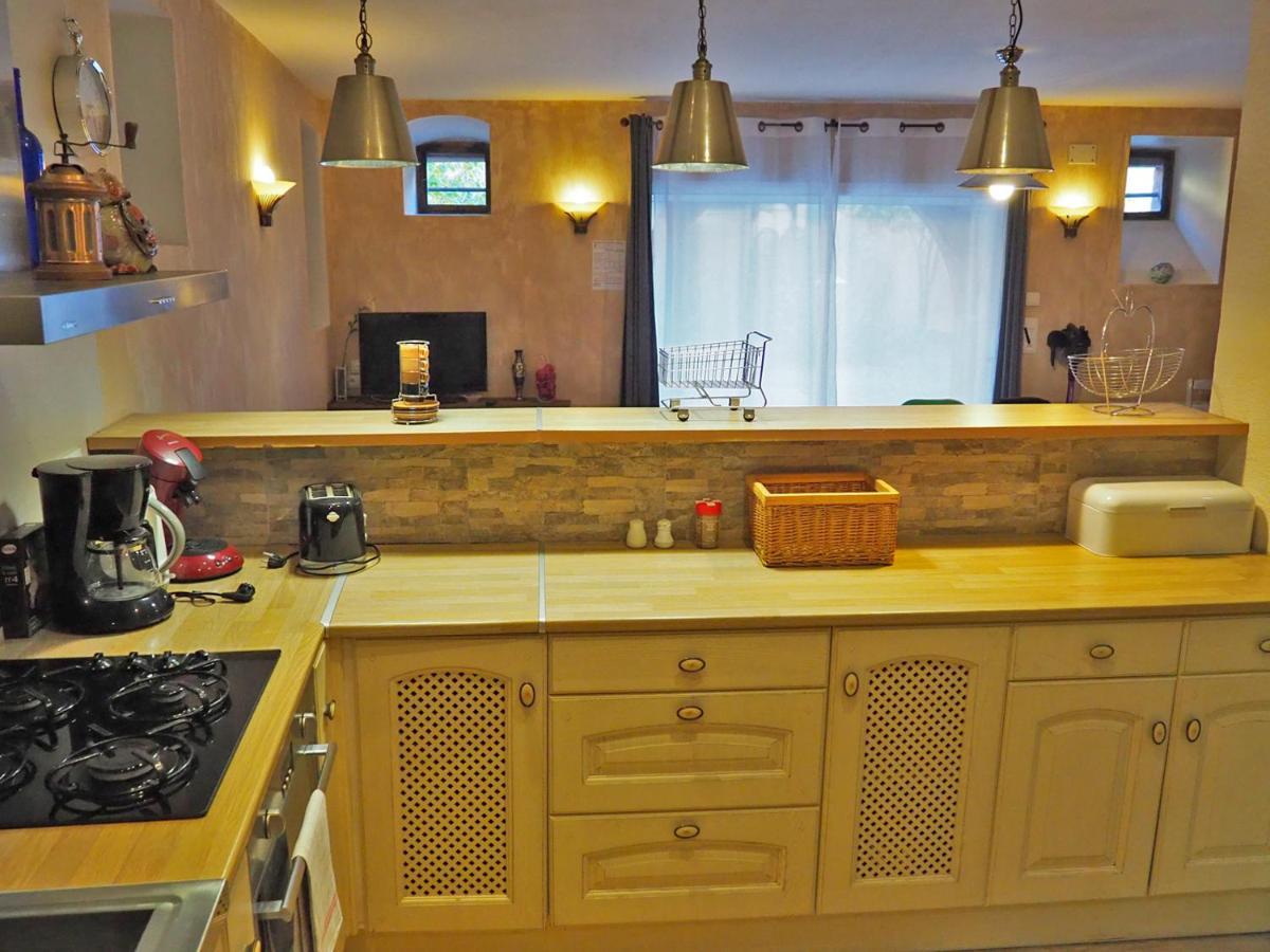 Demeure D'Antan Villa Beblenheim Dış mekan fotoğraf