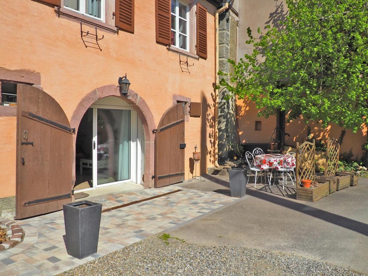 Demeure D'Antan Villa Beblenheim Dış mekan fotoğraf
