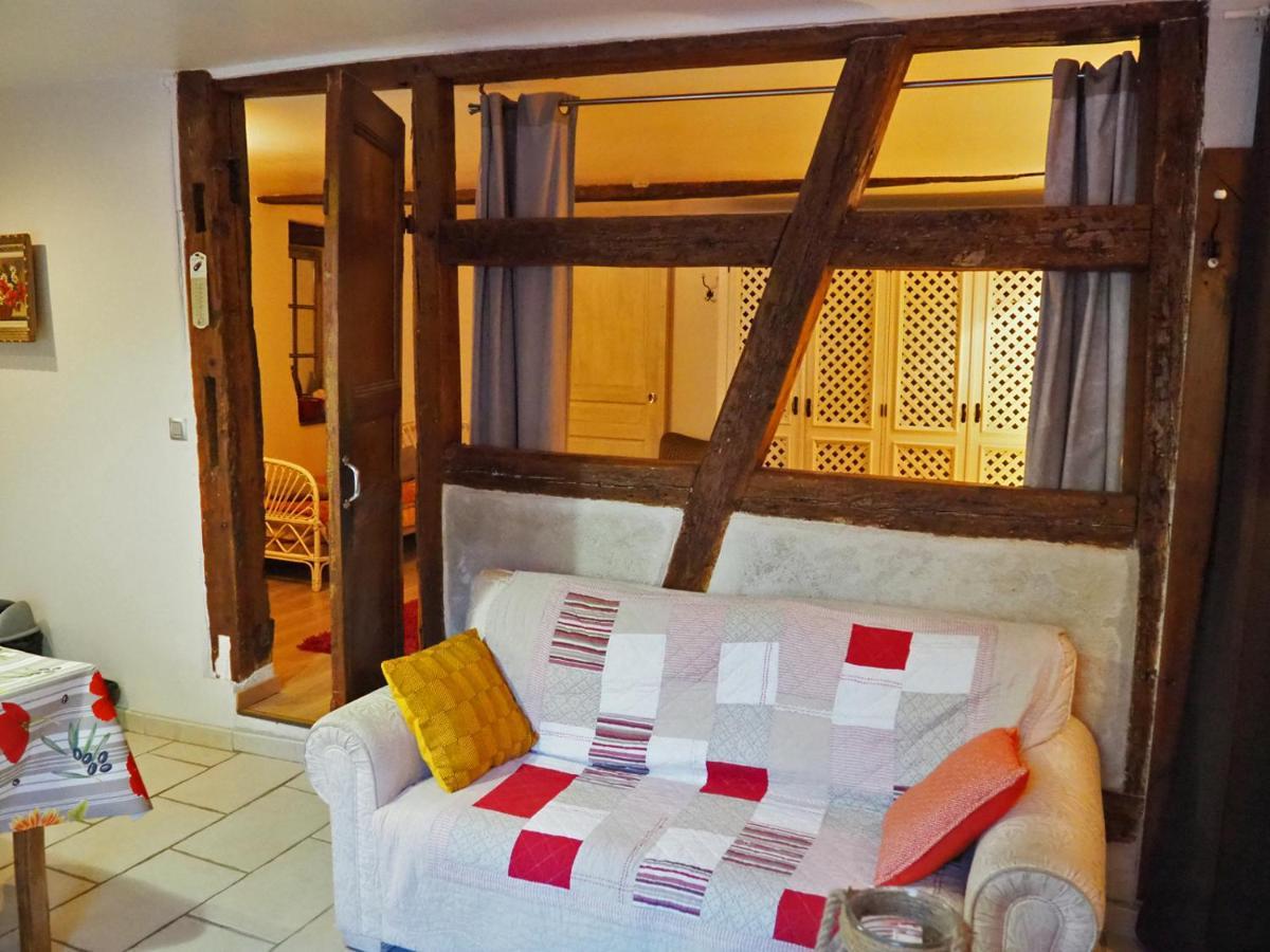 Demeure D'Antan Villa Beblenheim Dış mekan fotoğraf