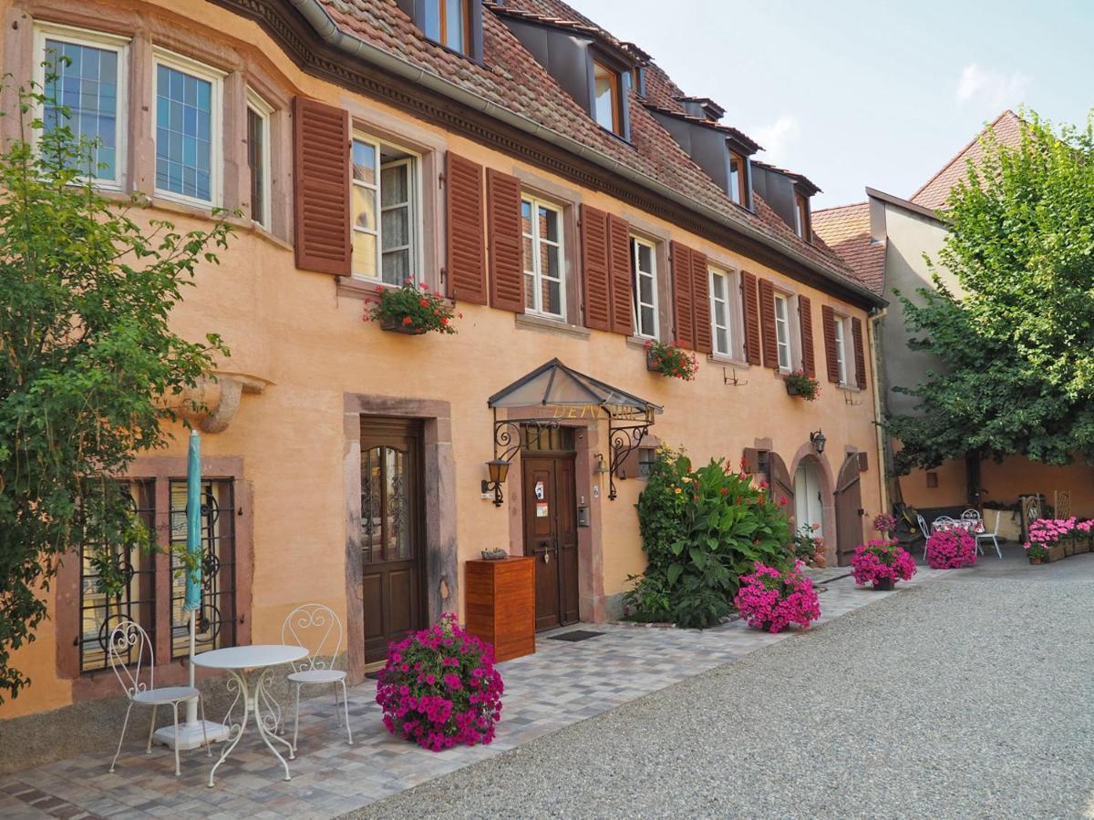 Demeure D'Antan Villa Beblenheim Dış mekan fotoğraf
